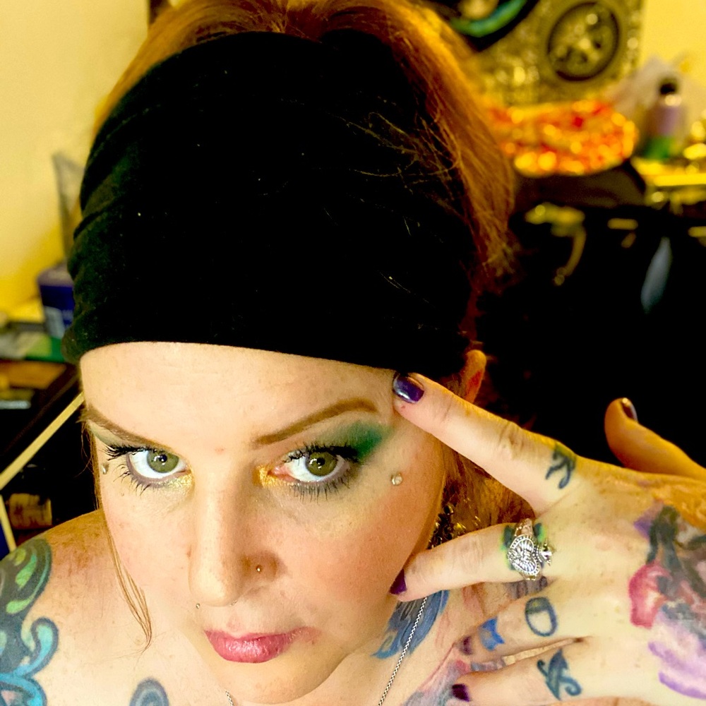 Meet ur Posher,Jamie @Headred80 💯CREATE All DAY!